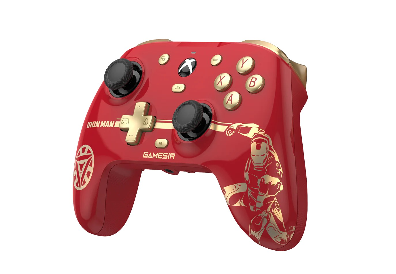 Gamesir G7 HE Wired Controller for Xbox Iron Man Gamesir G7 HE Wired Controller for Xbox Iron Man